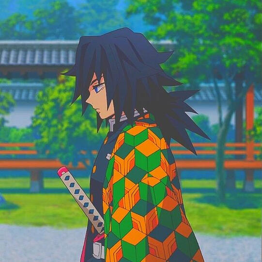 Giyu Scenes
