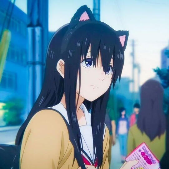 Naoka Ueno Scenes