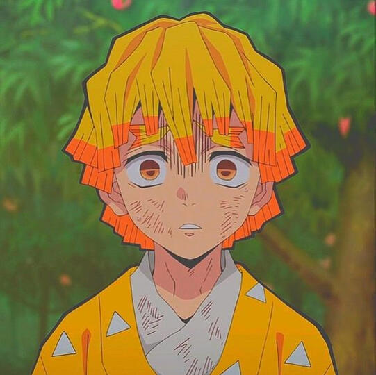 Zenitsu Scenes