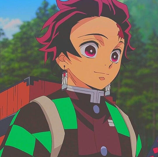 Tanjiro Scenes