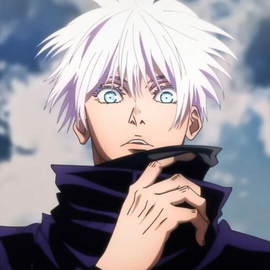 Gojo Satoru Scenes