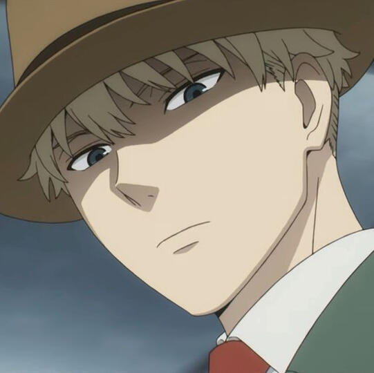 Forger Loid Scenes