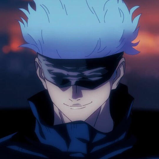 Gojo Satoru Scenes P2