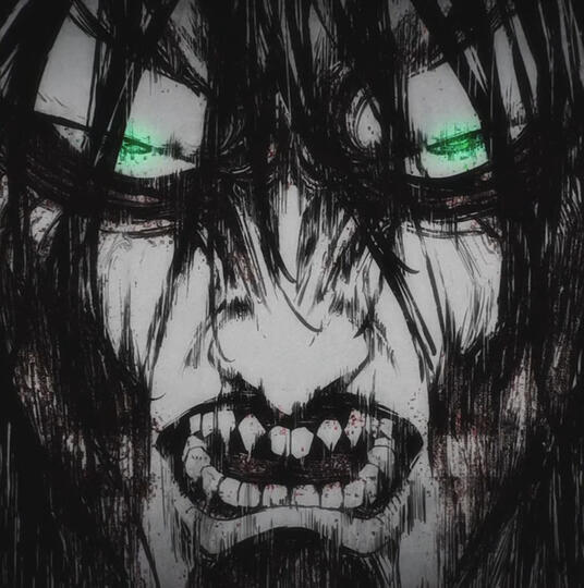 Eren Yeager Transformation