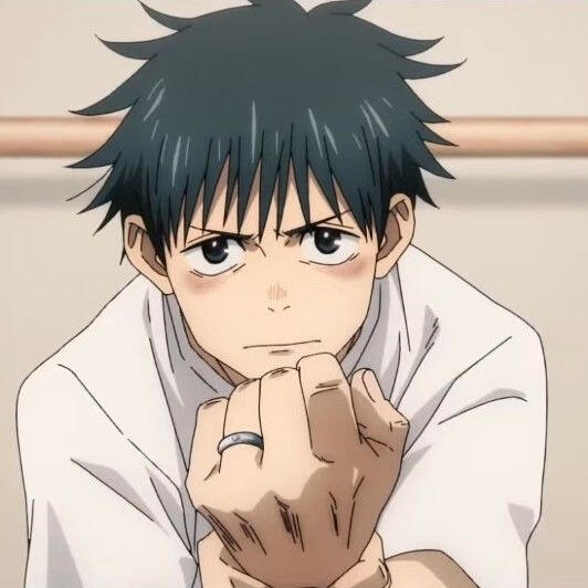 Okkotsu Yuuta Scenes