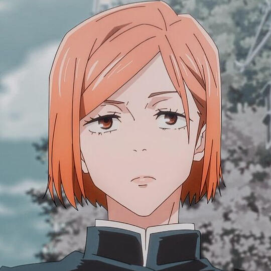 Nobara Kugisaki Scenes