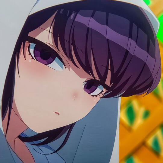 Komi San Scenes