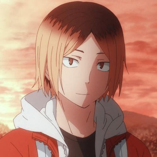 Kenma Kozume Scenes