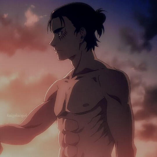 Eren Yeager Scenes