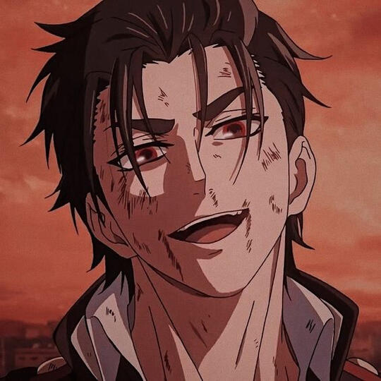 Guren Ichinose Scenes