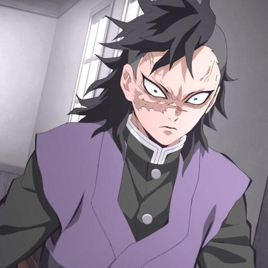 Genya Shinazugawa Scenes