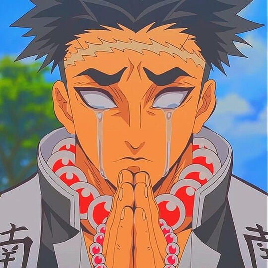 Gyomei Himejima Scenes