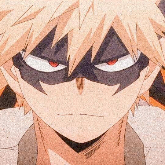 Bakugo Scenes Manga