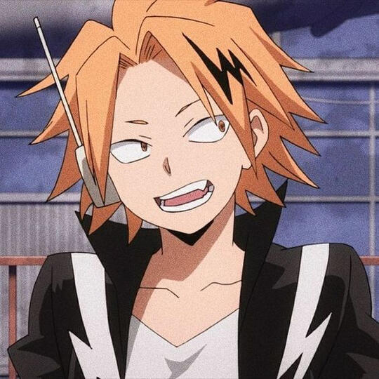 Denki Scenes Manga