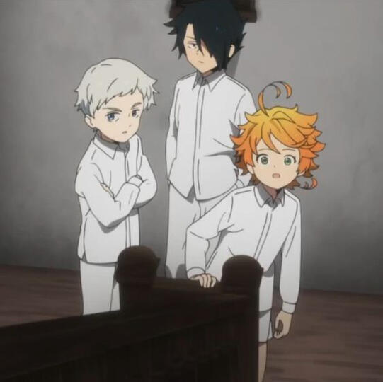 N, R, E Scenes Manga