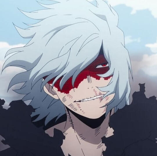 Shigaraki Scenes