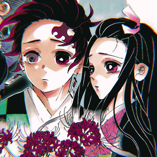 Tanjiro & Nezuko Scenes
