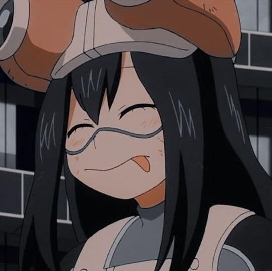 Tsuyu Asui Scenes