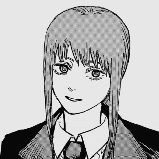 Makima Scenes Manga